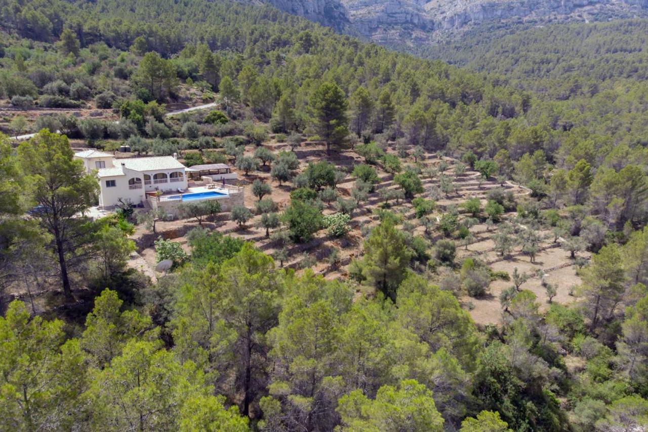 Foia Vella - Adults Only Bed & Breakfast Benigembla