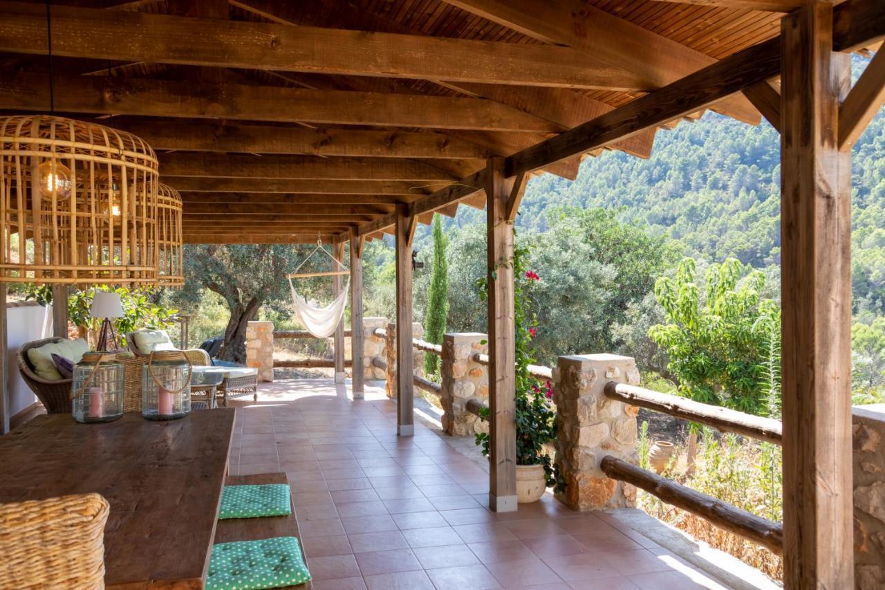 Foia Vella - Adults Only Bed & Breakfast Benigembla