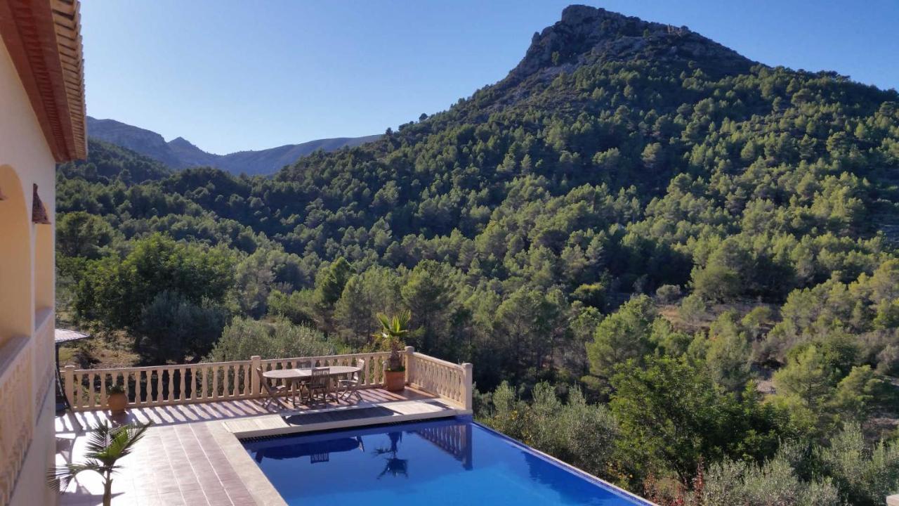 Bed and breakfast Foia Vella - Adults Only 4*