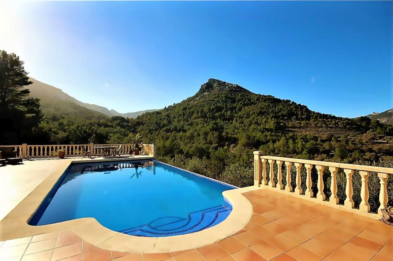 Foia Vella - Adults Only Bed and breakfast Benigembla