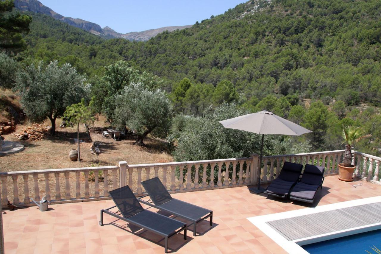 Foia Vella - Adults Only Bed and breakfast Benigembla