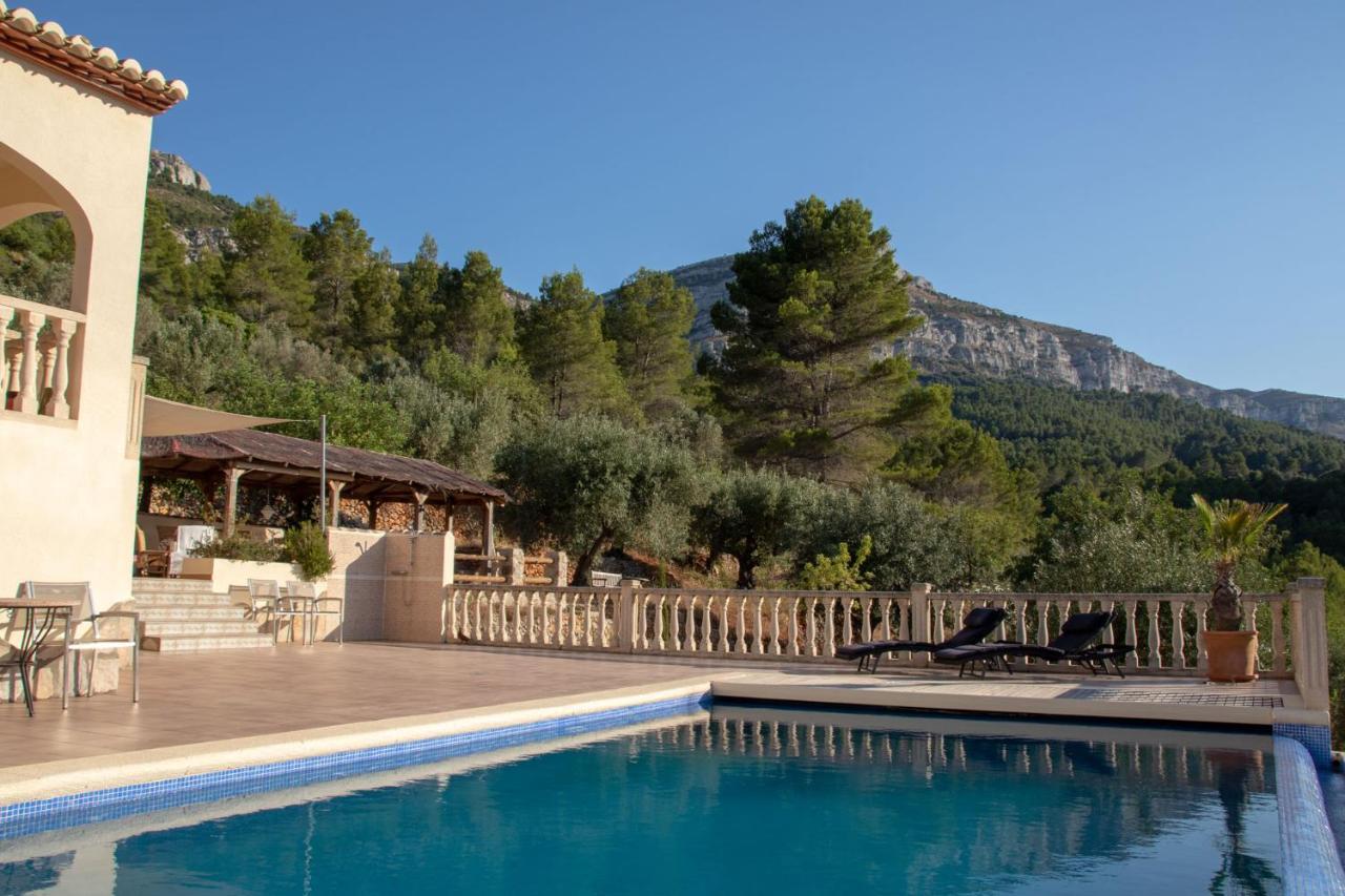Bed and breakfast Foia Vella - Adults Only Benigembla
