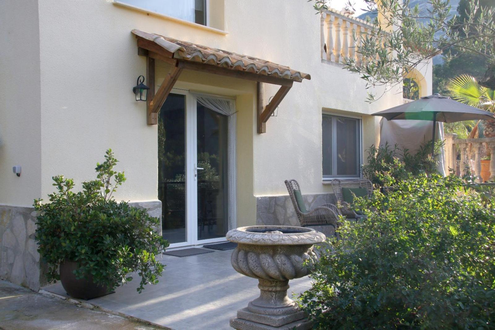 Foia Vella - Adults Only Bed and breakfast Benigembla